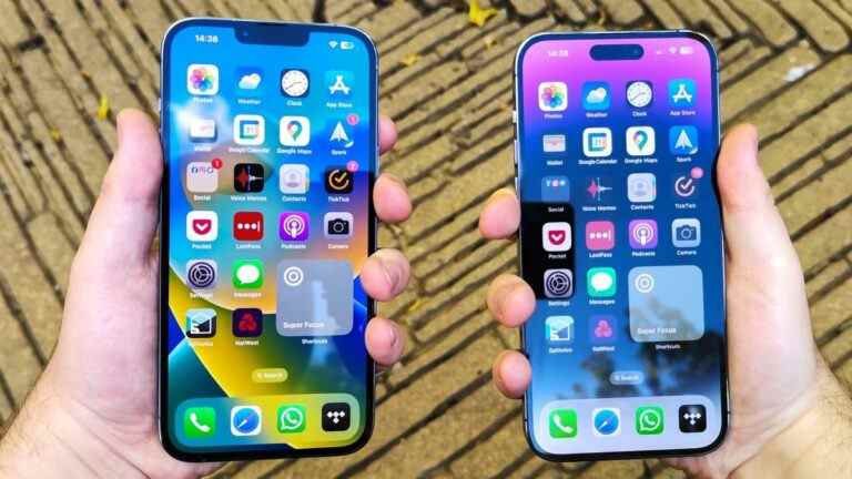 La puce de l’iPhone 14 Pro coûterait plus du double de l’iPhone 13 Pro