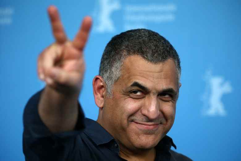 BERLIN, GERMANY - FEBRUARY 19:  Director Mani Haghighi attends the 'A Dragon Arrives!' (Ejhdeha Vared Mishavad!) photo call during the 66th Berlinale International Film Festival Berlin at Grand Hyatt Hotel on February 19, 2016 in Berlin, Germany.  (Photo by Andreas Rentz/Getty Images)