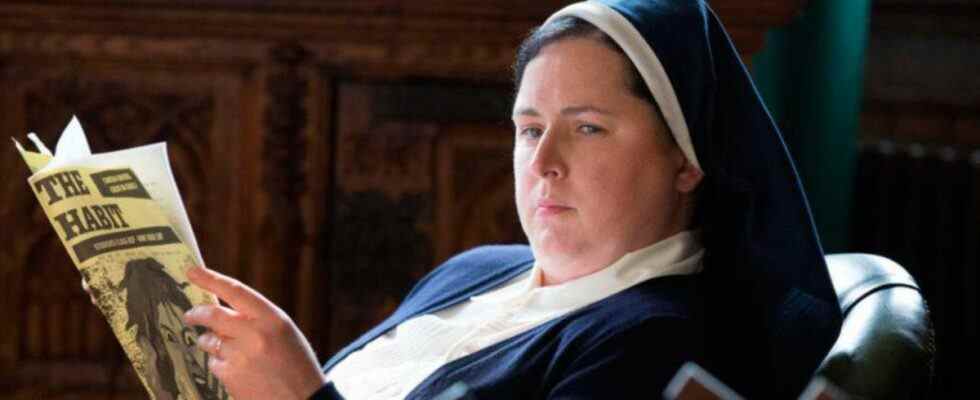 La saison 3 hilarante de Derry Girls a un mystère persistant pour Sister Michael