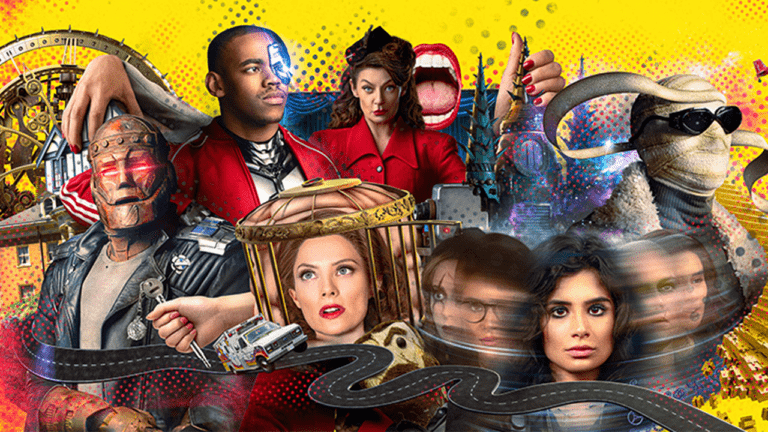 La saison 4 de Doom Patrol sera diffusée sur HBO Max en décembre 2022
