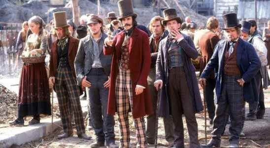 La série Gangs of New York en préparation avec Martin Scorsese