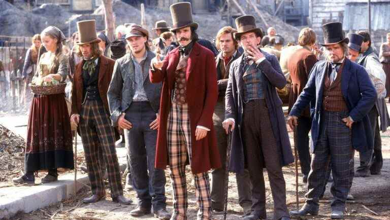 La série Gangs of New York en préparation avec Martin Scorsese
