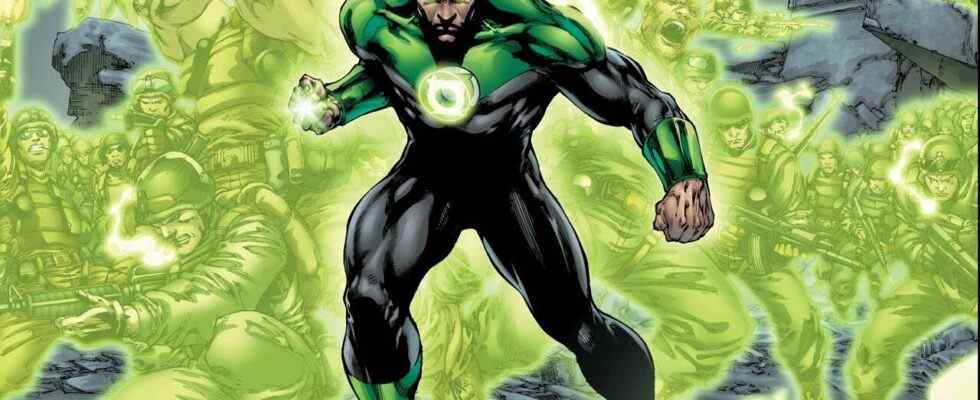 La série Green Lantern de HBO Max en cours de réaménagement pour se concentrer sur John Stewart