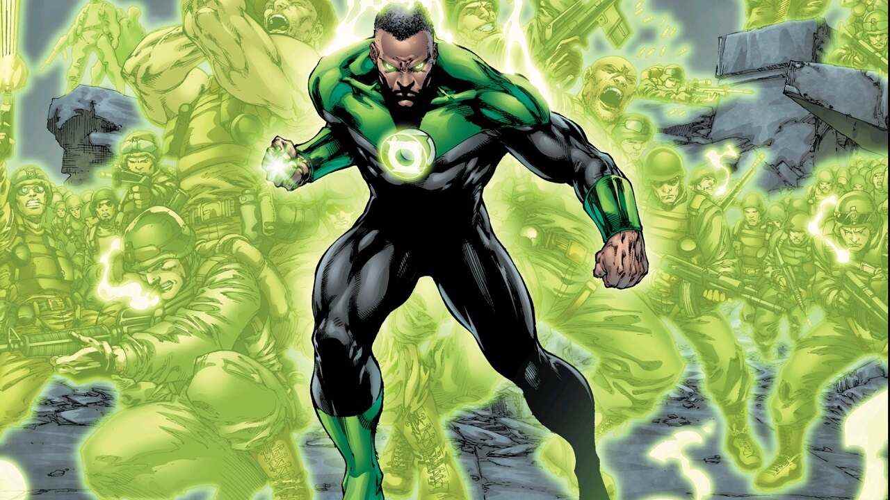 La série Green Lantern de HBO Max en cours de réaménagement pour se concentrer sur John Stewart
