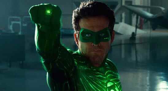 La série HBO Max Green Lantern de Greg Berlanti est toujours en cours, mais elle est complètement retravaillée