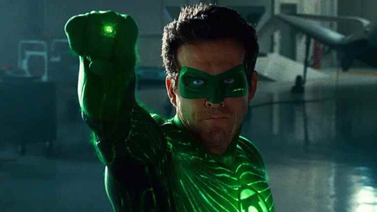 La série HBO Max Green Lantern de Greg Berlanti est toujours en cours, mais elle est complètement retravaillée
