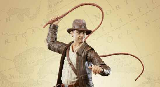 La série Indiana Jones reçoit enfin de nouvelles figurines