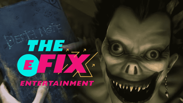 La série Netflix Live-Action Death Note trouve un écrivain - IGN The Fix : Divertissement
