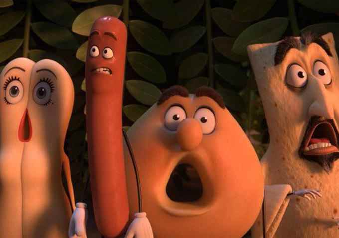 Sausage Party