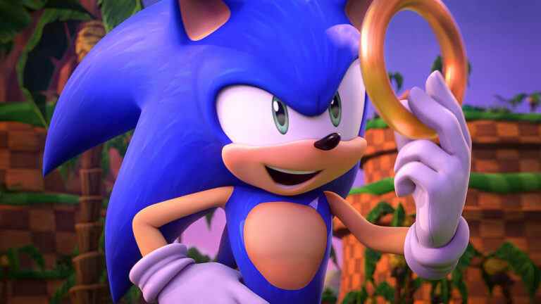 La série animée Sonic de Netflix arrivera le 15 décembre