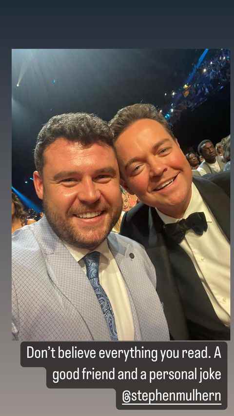 danny miller et stephen mulhern