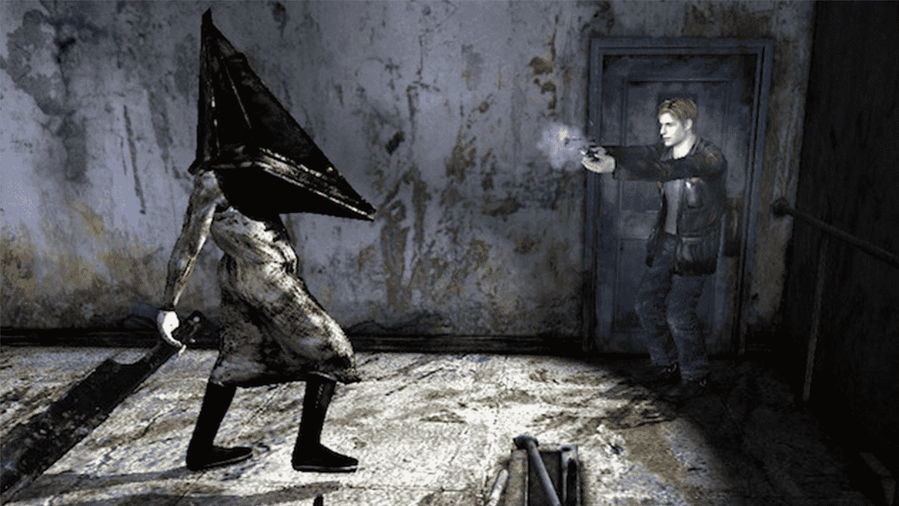 La trame de fond du méchant le plus emblématique de Silent Hill a été inspirée par Braveheart
