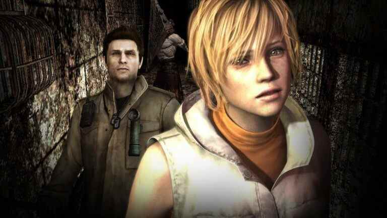 La transmission Silent Hill annoncée pour cette semaine avec "les dernières mises à jour de la série Silent Hill"
