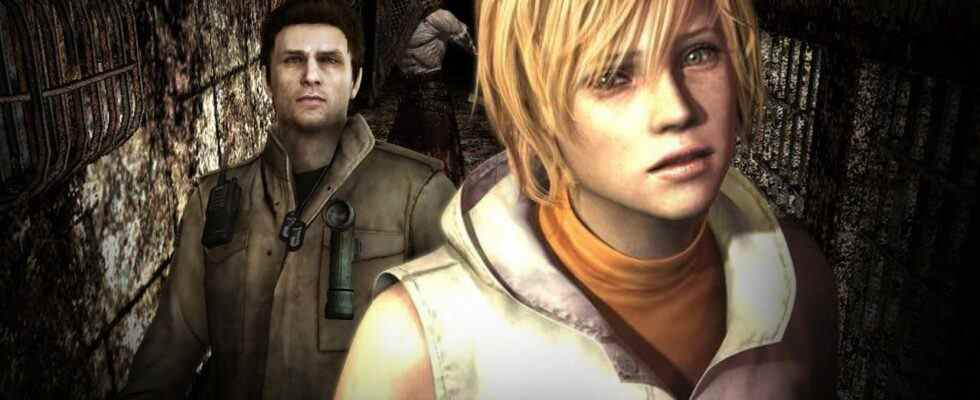 La transmission Silent Hill annoncée pour cette semaine avec "les dernières mises à jour de la série Silent Hill"