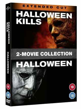 Coffret Halloween tue [DVD] [2021]