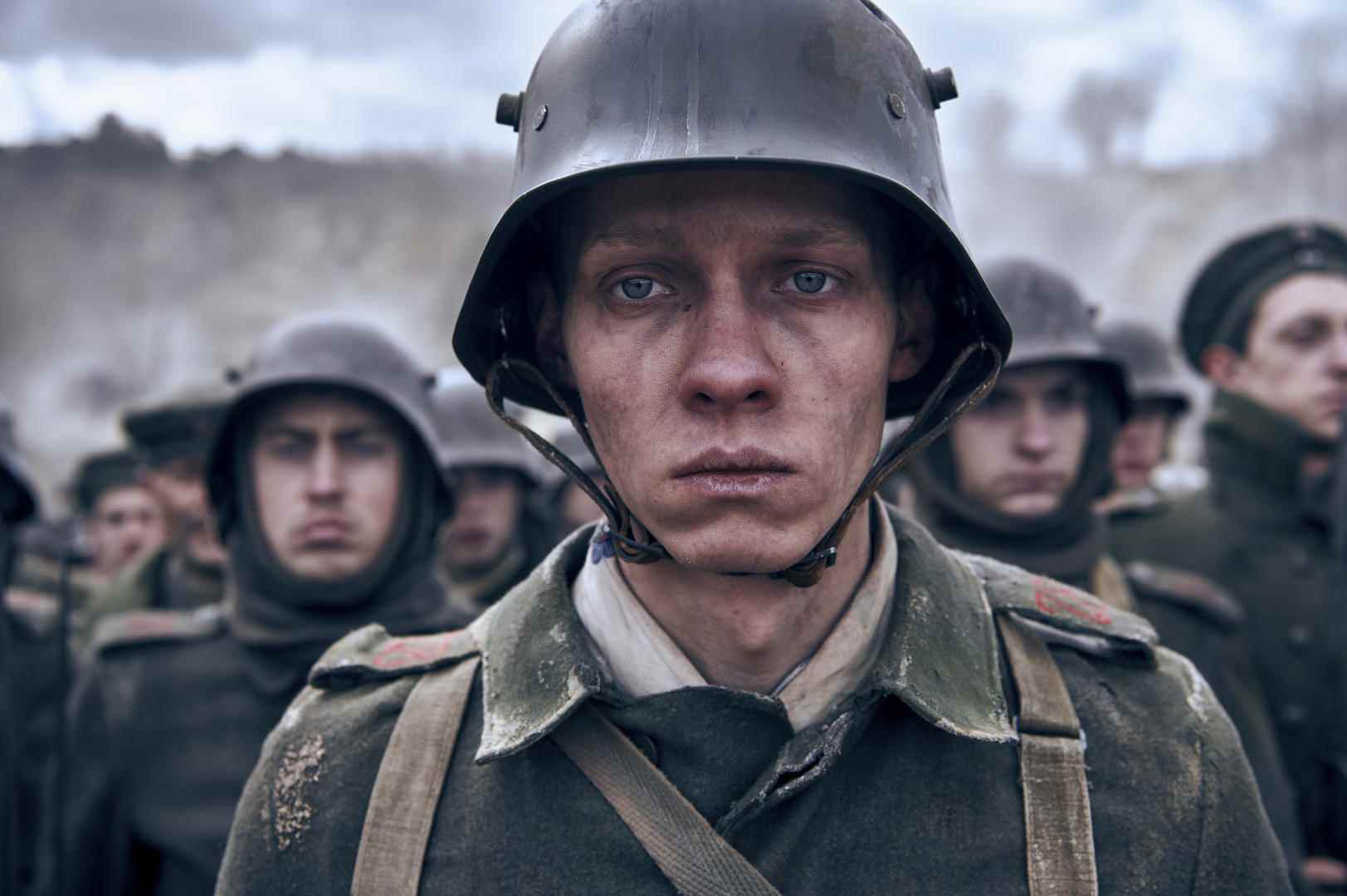 Netflix has released the official trailer for All Quiet on the Western Front (2022), an actual German movie adaptation of the novel.