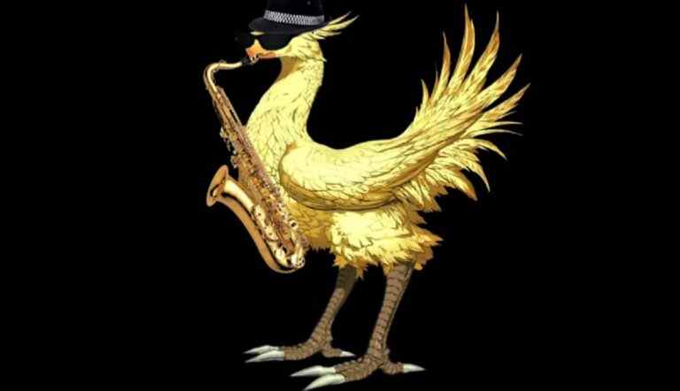 ska Chocobo theme