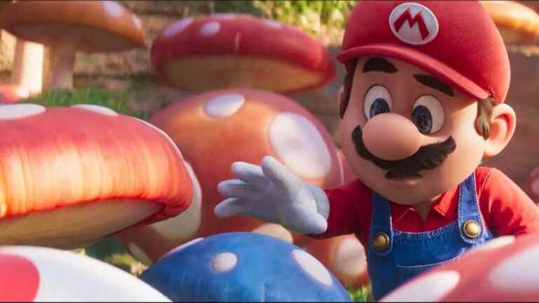 La voix de Super Mario Bros. Movie Mario « devrait être Charles Martinet », déclare le doubleur prolifique