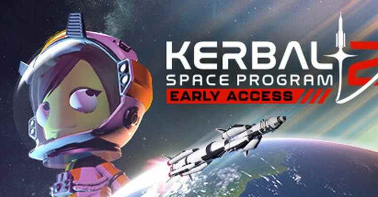 L’accès anticipé au Kerbal Space Program 2 démarre le 24 février