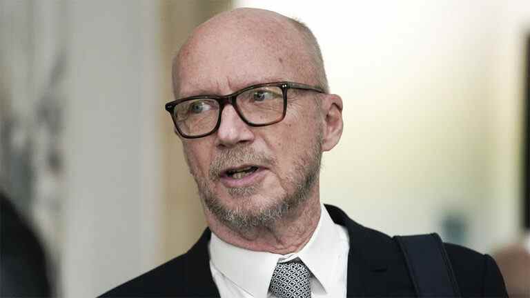 L'accusateur de Paul Haggis se souvient que la cinéaste oscarisée « bavait partout » son visage dans l'appartement de Soho Les plus populaires doivent être lus
	
	
