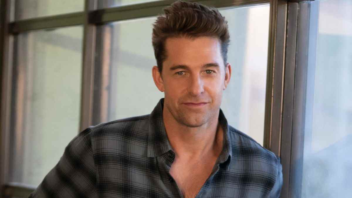 Scott Speedman as Nick Marsh on Grey