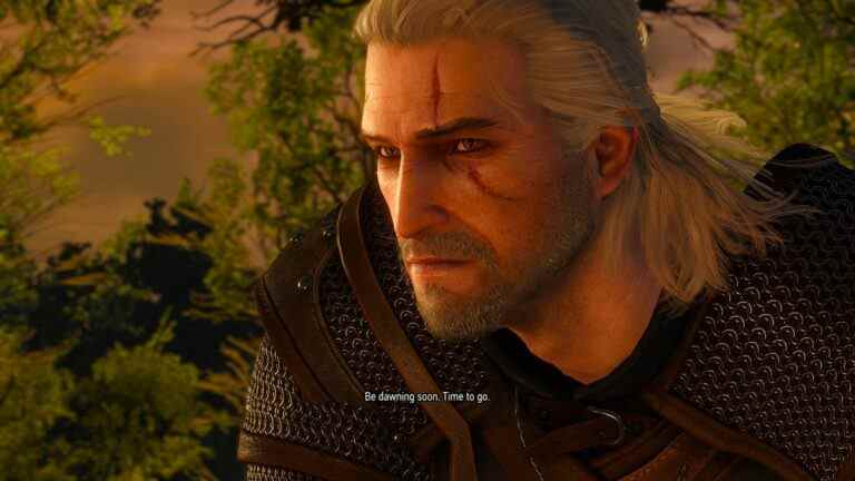 L’art conceptuel inédit de The Witcher montre les débuts de Geralt