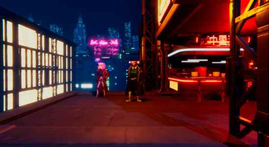 L'aventure cyberpunk RPG Neon Blood pour PS5, Xbox Series, PS4, Xbox One, Switch et PC sera lancée en 2023