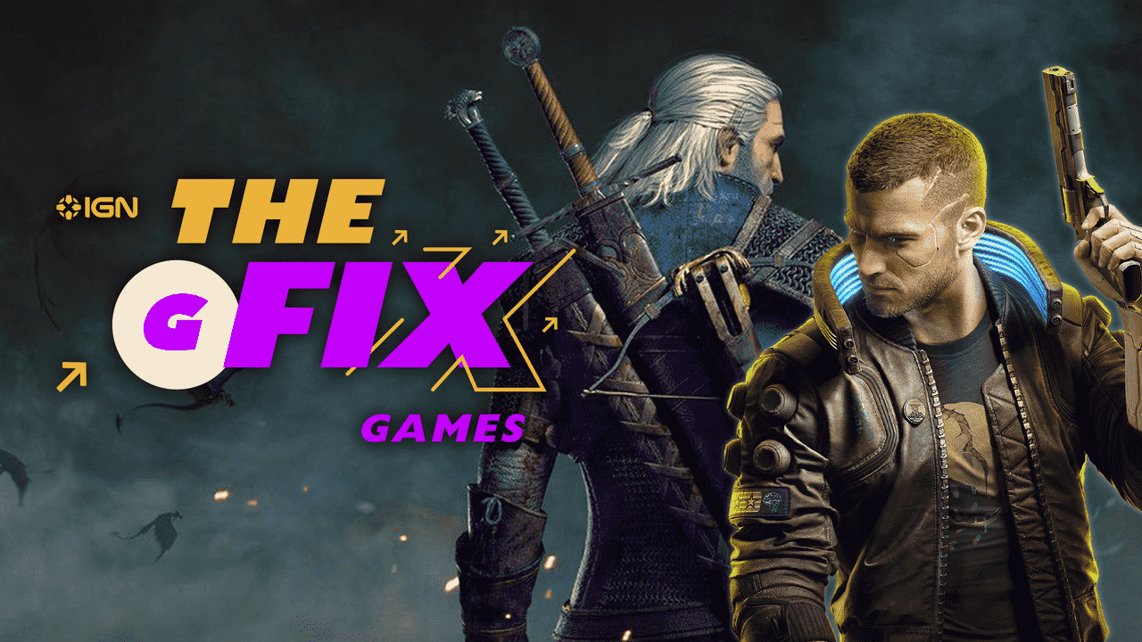 Le CDPR vient de confirmer plusieurs nouveaux jeux Witcher et Cyberpunk - IGN Daily Fix
