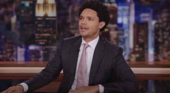 Le Daily Show a peut-être déjà un candidat en tête pour remplacer Trevor Noah