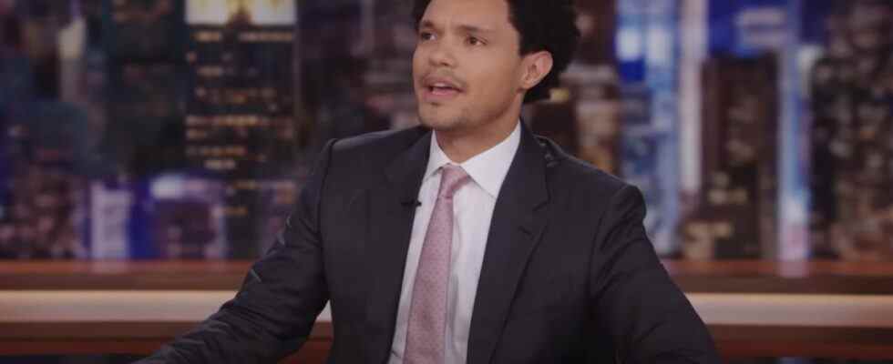 Le Daily Show a peut-être déjà un candidat en tête pour remplacer Trevor Noah