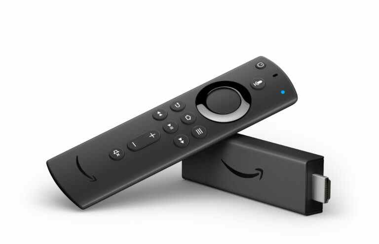 Le Fire TV Stick 4K Max d’Amazon retombe à un niveau record de 35 $