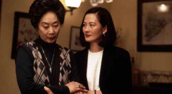 Le Joy Luck Club va avoir une suite, les scénaristes Amy Tan et Ron Bass reviennent