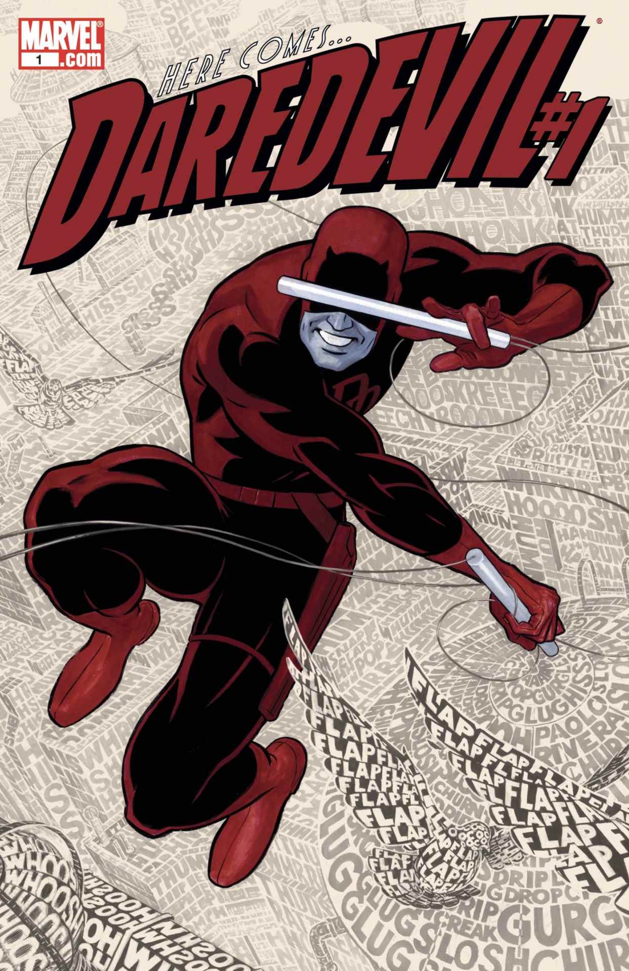 Daredevil dans Marvel Comics