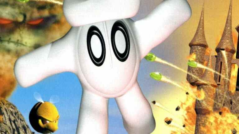 Le Nintendo 64 Platformer Glover va bientôt changer
