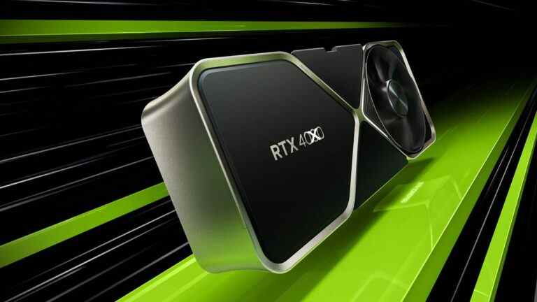 Le PDG de Nvidia Korea développe l’annulation du RTX 4080 12 Go