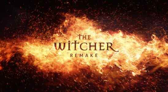 Le RPG Witcher original est en cours de refonte "à partir de zéro"