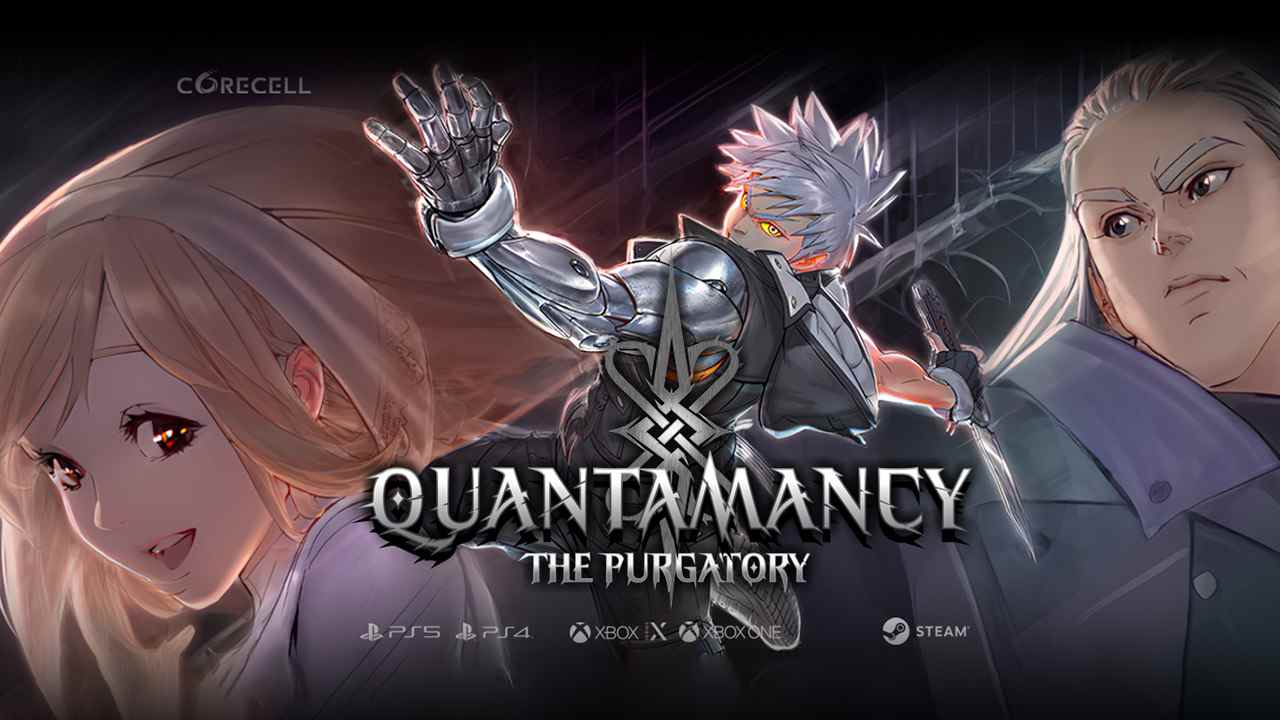 Le RPG d'action Roguelite Quantamancy: The Purgatory annoncé sur PS5, Xbox Series, PS4, Xbox One et PC    
