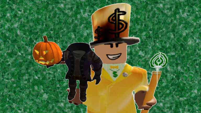 Le bundle Roblox Headless Horseman sème le chaos sur Twitter
