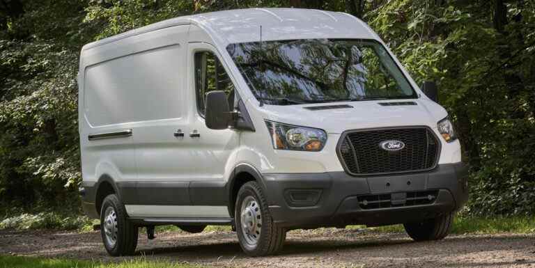 Le camping-car Ford Transit Trail arrive pour les fans de #VanLife