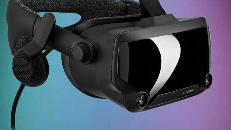 Le casque Valve Index 2 VR pourrait rivaliser avec le Meta Quest 3 en matière de suivi
