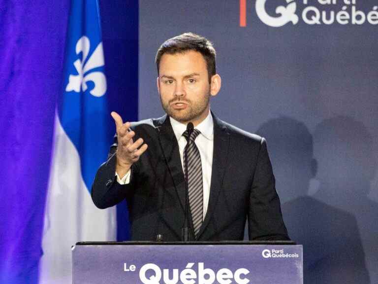 Le chef du Parti québécois refuse de prêter serment au roi Charles : « Vous ne pouvez pas servir deux maîtres »