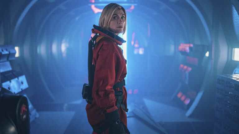 Le dernier épisode de Doctor Who de Jodie Whittaker "célèbre le changement" avant les débuts de Ncuti Gatwa
