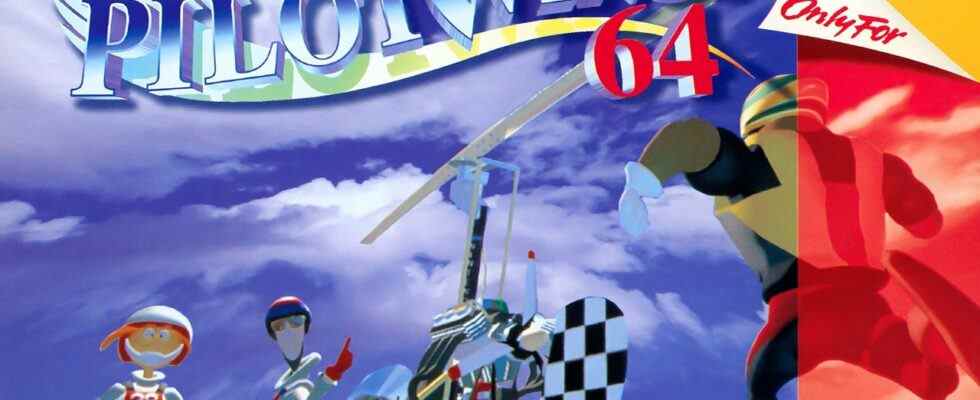 Le dernier jeu N64 de Nintendo pour Switch Online + pack d'extension est maintenant disponible