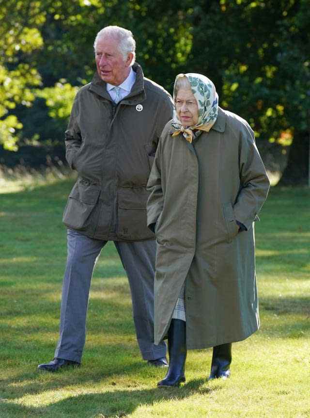 Décès de la reine Elizabeth II