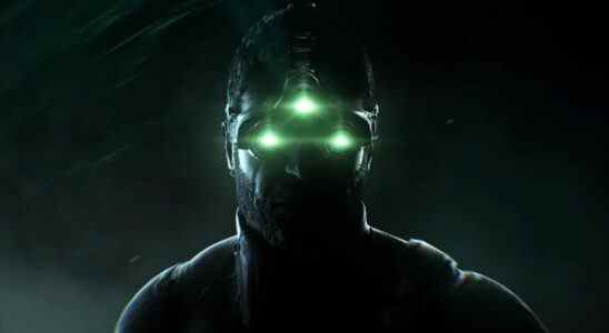 Le directeur de Splinter Cell Remake quitte Ubisoft