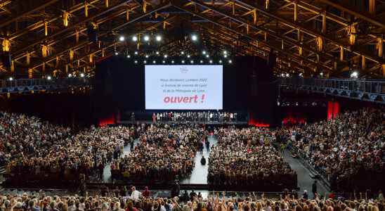 Le festival du film Lumière démarre avec la projection d'ouverture pleine à craquer de "The Innocent" pour célébrer l'expérience cinématographique Les plus populaires doivent être lus Inscrivez-vous aux newsletters Variety Plus de nos marques