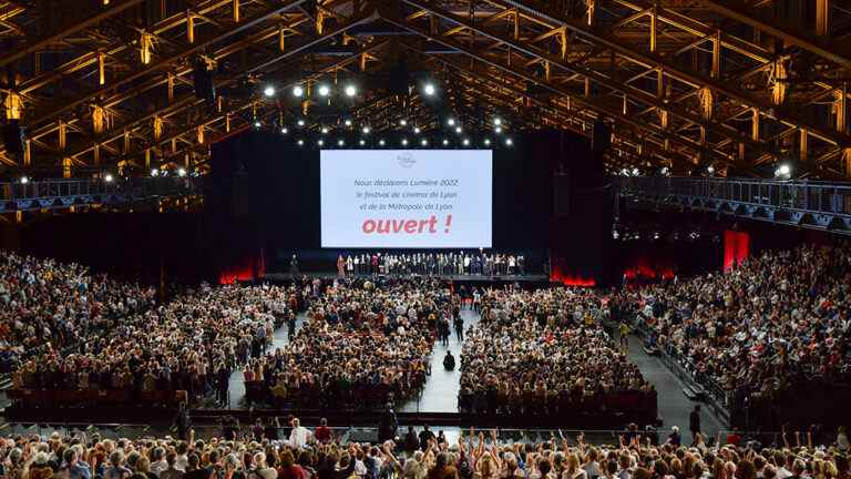 Le festival du film Lumière démarre avec la projection d'ouverture pleine à craquer de "The Innocent" pour célébrer l'expérience cinématographique Les plus populaires doivent être lus Inscrivez-vous aux newsletters Variety Plus de nos marques
	
	
