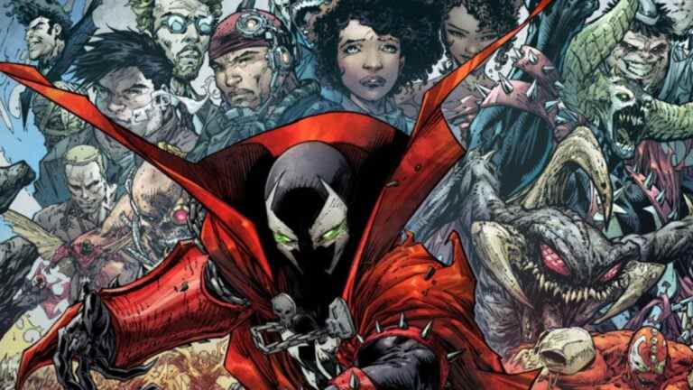 Le film Spawn ajoute les scénaristes de Joker et Captain America 4