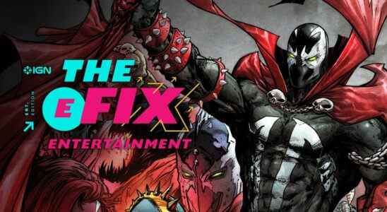 Le film Spawn de Todd McFarlane ajoute Joker et les scénaristes de Captain America 4