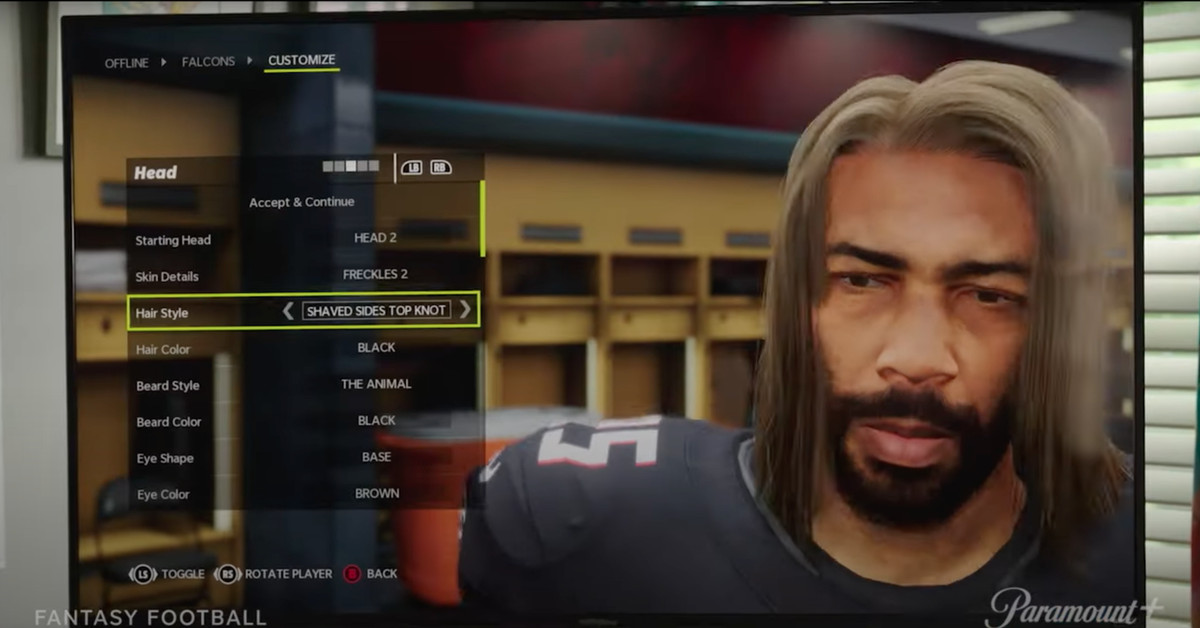 Le film sportif Fantasy Football est une grande publicité pour Madden, mais son cœur est au bon endroit
